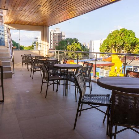 Hotel Agua Marinha Natal Eksteriør billede