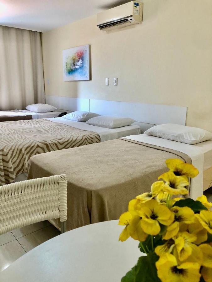 Hotel Agua Marinha Natal Eksteriør billede