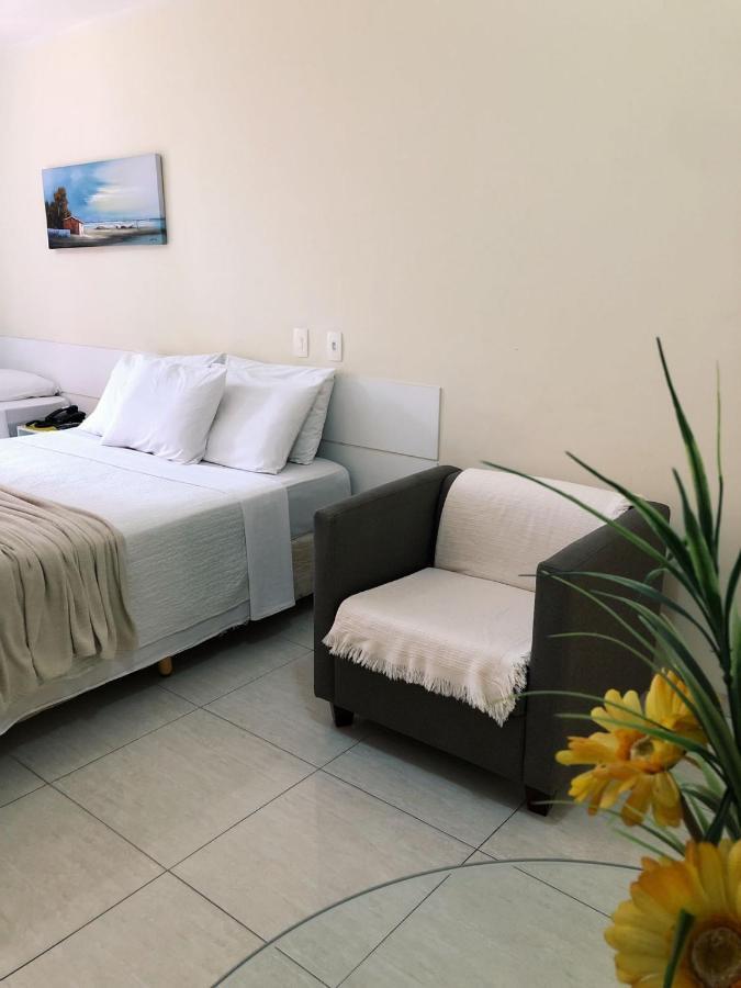 Hotel Agua Marinha Natal Eksteriør billede