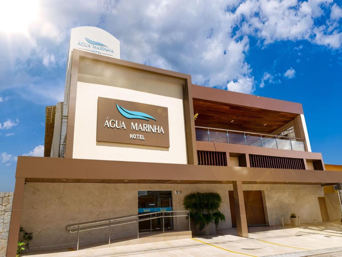 Hotel Agua Marinha Natal Eksteriør billede