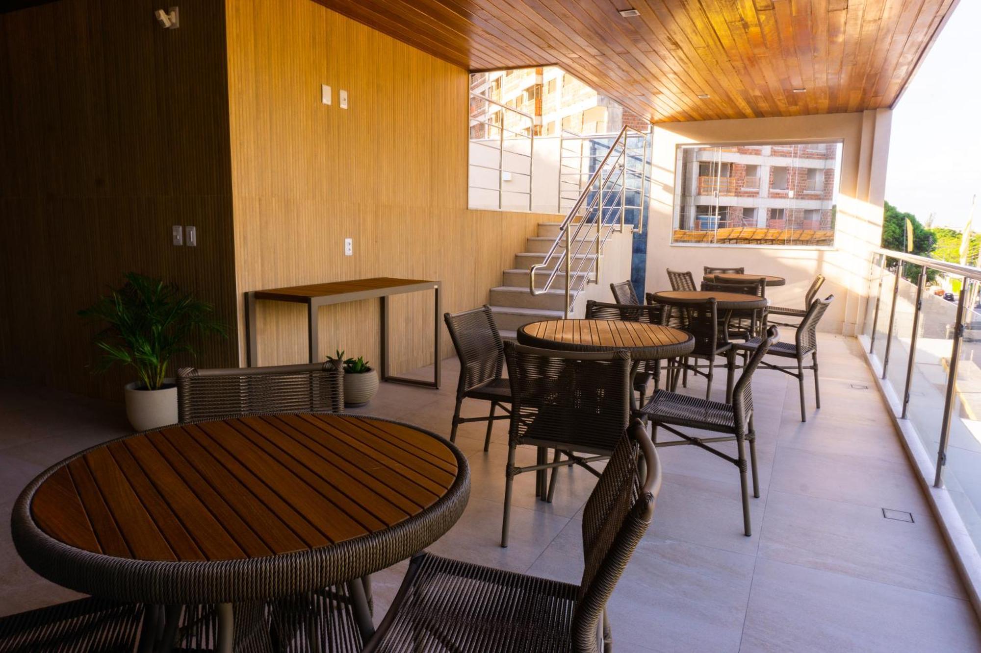 Hotel Agua Marinha Natal Eksteriør billede