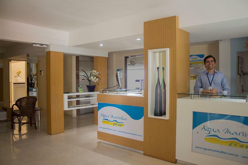 Hotel Agua Marinha Natal Eksteriør billede