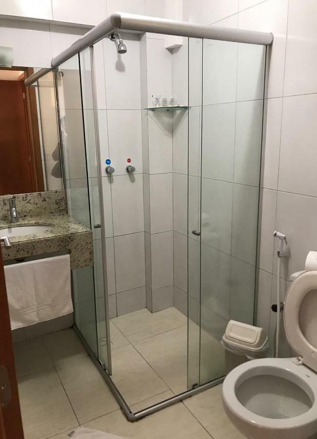 Hotel Agua Marinha Natal Eksteriør billede
