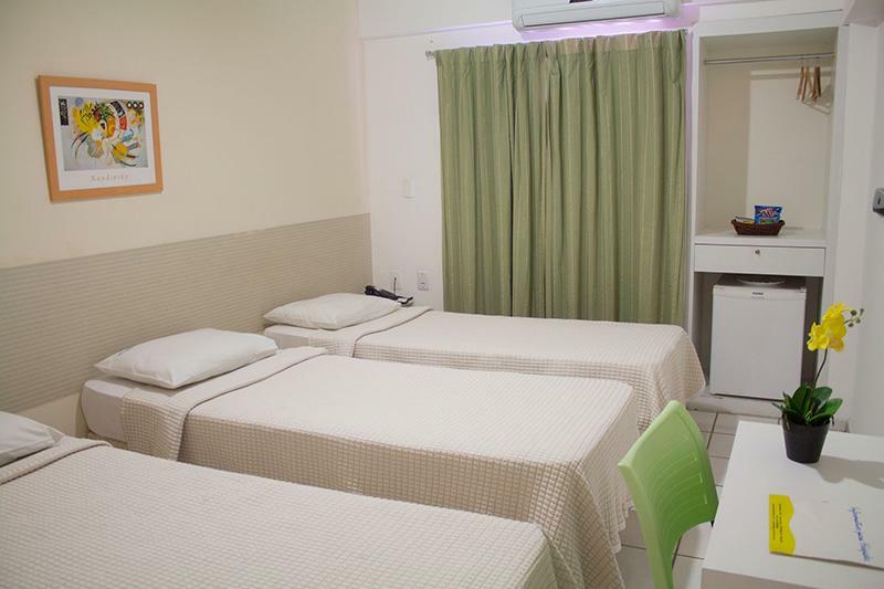 Hotel Agua Marinha Natal Eksteriør billede